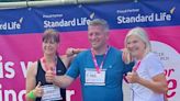 Shropshire estate agents tackle run for charity
