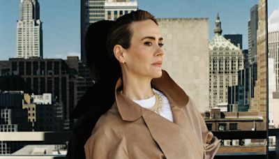 Sarah Paulson Dares to Play the People You Love to Hate