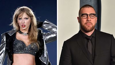 Travis Kelce's Latest Eras Tour Appearance Holds a Special Significance to Taylor Swift
