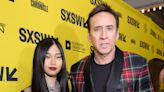 Nicolas Cage welcomes first child with wife Riko Shibata, daughter August Francesca