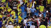 Uruguay Vs Colombia: URU Players Clash With Fans After Copa America 2024 Semi-Final Defeat To COL