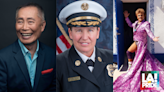 George Takei, Cassandro & Kristin Crowley Named LA Pride Grand Marshals | KFI AM 640 | iHeartSoCal