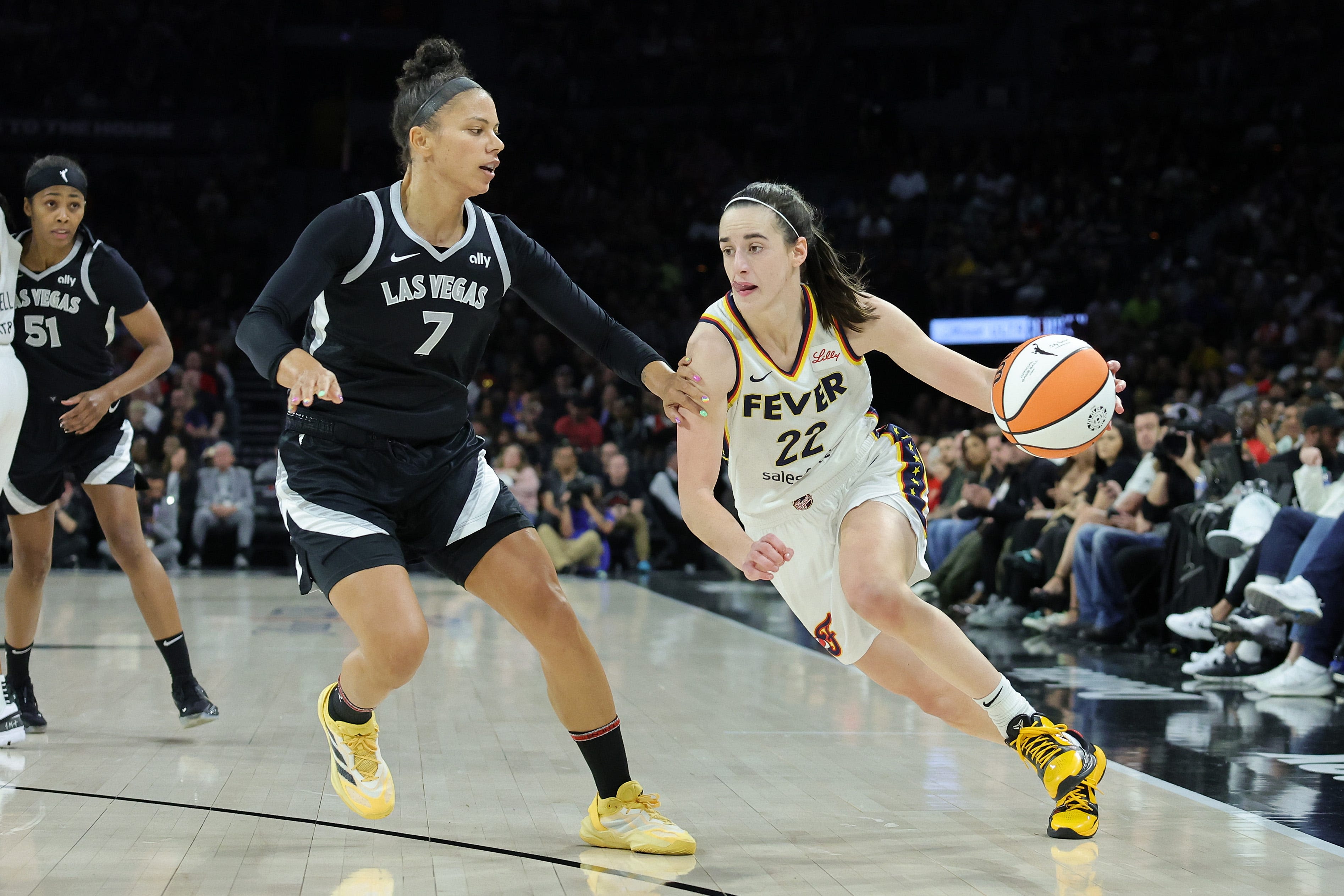 Caitlin Clark back in action: How to watch Indiana Fever vs. Los Angeles Sparks on Tuesday