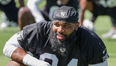 Giants Scout Dragged for Criticism of Raiders DT Christian Wilkins