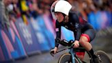 Henderson wins time trial silver but Tarling hopes are punctured