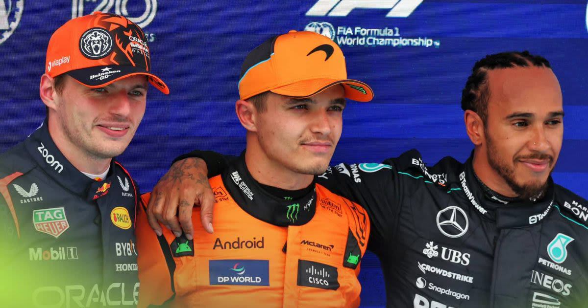 Lewis Hamilton, Lando Norris disagree on McLaren’s Max Verstappen 2021 theory