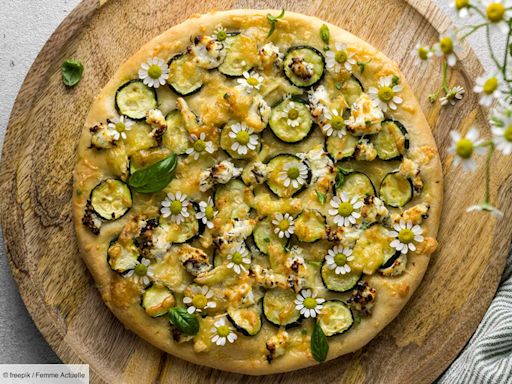 Frittata de courgette : la recette équilibrée et très rapide à préparer