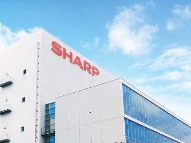 夏普取得鴻海子公司FGI通訊相關專利 - 台視財經