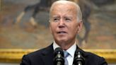 Biden Pleads With U.S. To 'Lower The Temperature In Our Politics'