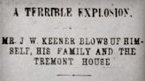 ByGone Muncie: The Tremont House Explosion