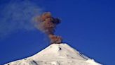 El volcán Villarrica emitió una columna de gases: ¿cuál es su situación actual? - Diario Río Negro