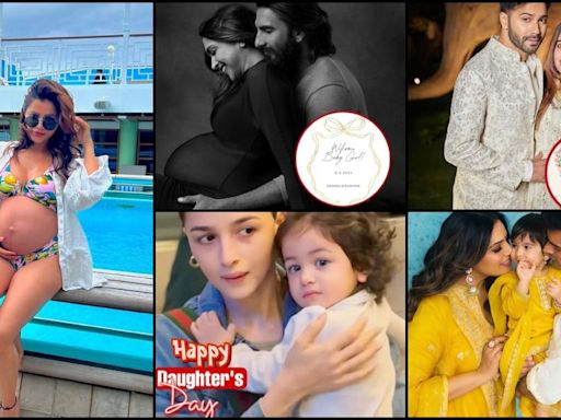 Ghar Ki Laxmi: Alia Bhatt-Ranbir Kapoor, Deepika-Ranveer, Anushka-Virat; star parents blessed with daughters