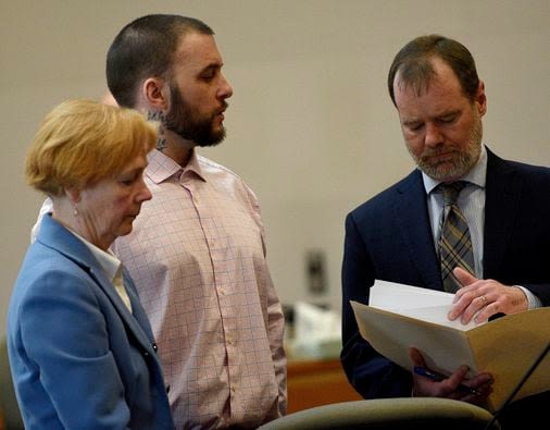 Adam Montgomery to be sentenced Thursday in N.H. for daughter Harmony’s murder - The Boston Globe