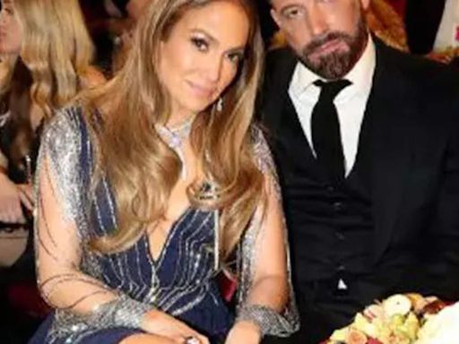 Fourth divorce taking a toll on Jennifer Lopez? No! She wants to move on and start a new chapter