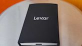 Lexar Armor 700 portable SSD review: Fast and impervious to elements