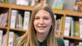 Synchrony Financial Kid of Character: Madison Scott, St. Michael School