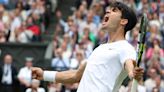 Alcaraz - Djokovic de la final de Wimbledon: horario y dónde ver por TV el partido de tenis de hoy