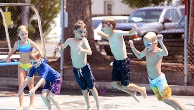 Sunnyvale residents can stay cool in community pools