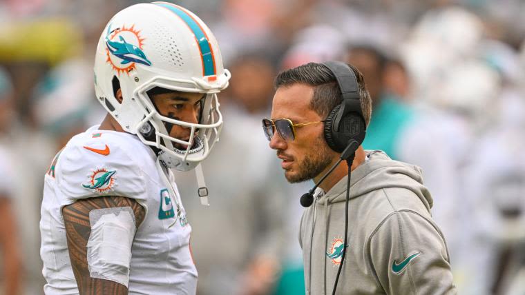 NFL analyst gives Dolphins brutal offseason grade | Sporting News