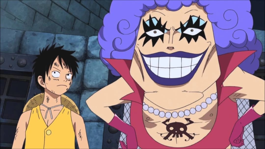 One Piece scene goes viral after Trump’s transgender debate claims - Dexerto