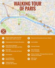 Self-Guided Walking Tour of Paris - Some Bold Adventure