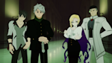 Ozpin's Group