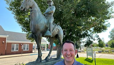 New bill to fund Theodore Roosevelt Presidential Library announced