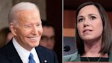 Joe Biden Gives Tactful Response To Katie Britt's SOTU Rebuttal