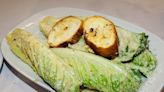 The original Caesar salad has been made this way for 100 years in Tijuana