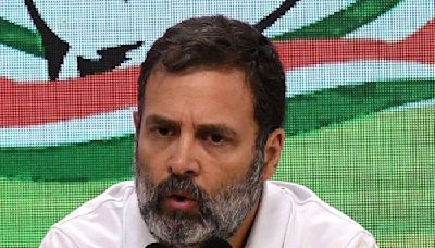 Will set up parliamentary panel to probe Adani ‘coal scam’: Rahul