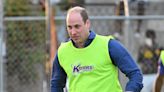 Prince William thanks 'class act' Gareth Southgate