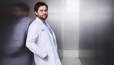 Jake Borelli to Exit Grey's Anatomy After 7 Seasons: Report