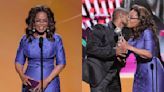 Oprah Winfrey Celebrates ‘The Color Purple’ in Beaded Prada Gown at the NAACP Image Awards 2024