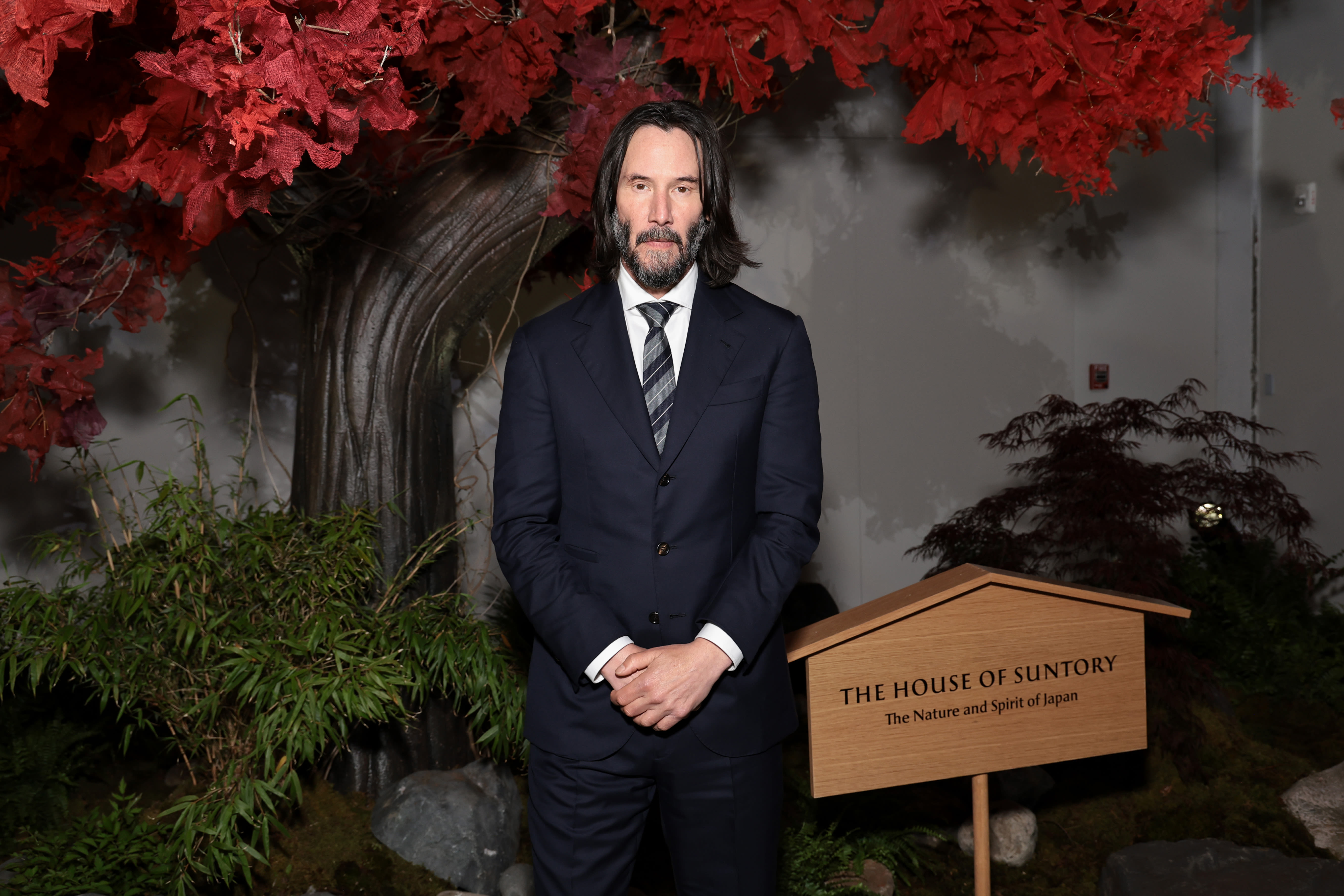 Keanu Reeves Reveals Details on ‘Good Fortune’ Set Injury That Caused Knee to Crack Like Potato Chip