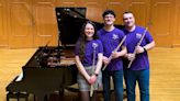 Two Northwestern State music students to study with many of the world’s top flutists