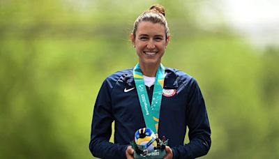 Who is Kristen Faulkner? Cyclist ends 40-year drought for U.S. women at 2024 Paris Olympics