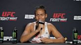 UFC on ESPN 60 winner Luana Carolina reveals adversity she overcame to reach fight