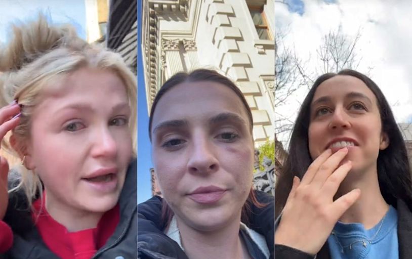 New York City women warn each other to stay alert after multiple people report getting ‘punched in the face’