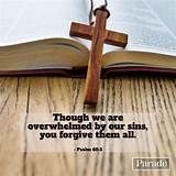 50 Bible Verses About Forgiveness - Parade