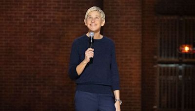 Ellen DeGeneres Returns to Netflix in Last Comedy Special of Her Career with 'Ellen DeGeneres: For Your Approval'