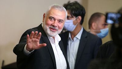 Ismail Haniyeh dead: ‘A cowardly act...,’ Palestinian president and others react to Hamas chief’s assassination news | Today News