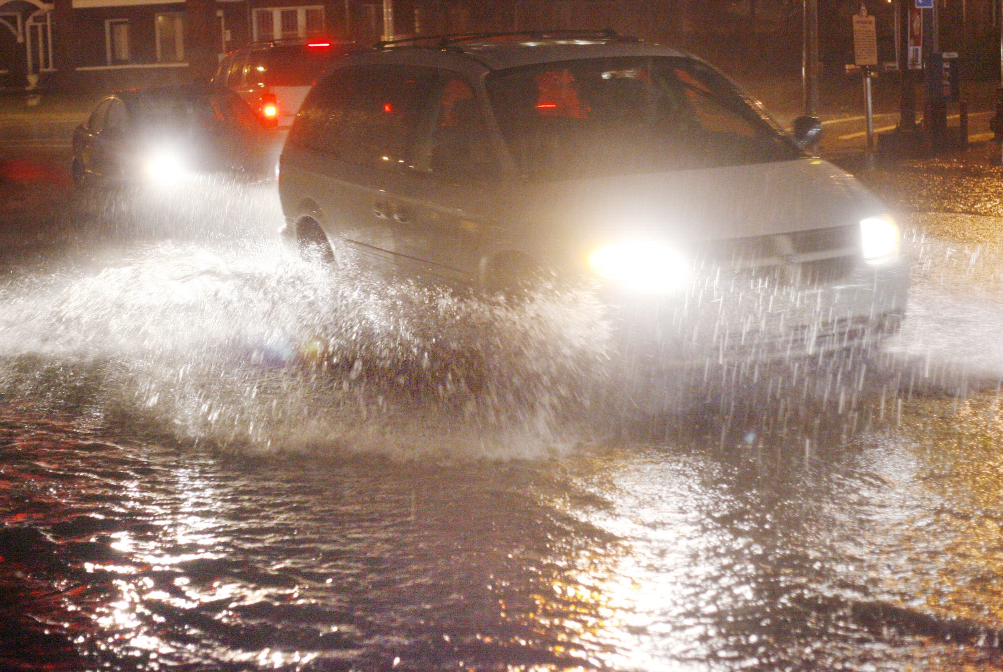 Flooding possible as storms roll into region late Thursday, National Weather Service warns