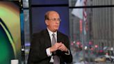 The stock market won't recover fully in 2022 as high inflation will persist for several years, BlackRock's Larry Fink says
