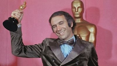 Oscar winning producer Albert S Ruddy passes away at 94