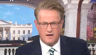 Morning Joe shreds Bill Barr for 'lying' about voting again for 'chaos' agent Trump