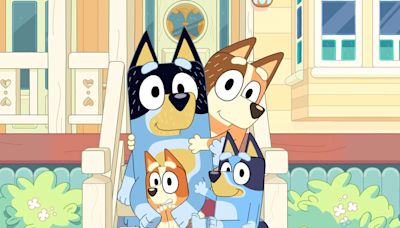 'Bluey' Is Back! Disney Announces Collection of New 'Minisodes' Are Coming Soon