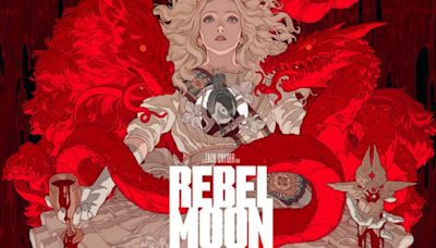 Rebel Moon Director’s Cut Review: Head-Splode Into Space