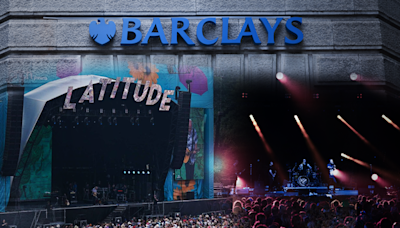 Latitude, Download and Isle of Wight festivals no longer sponsored by Barclays