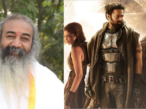 Kalki 2898 AD: Nag Ashwin Directorial Lands Into Trouble After Acharya Pramod Krishnam Sends Legal Notice