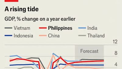 Without fanfare, the Philippines is getting richer